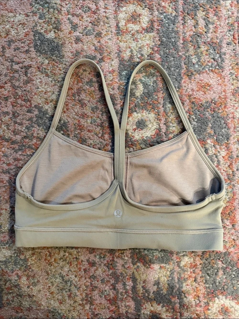 Lululemon Flow Y Bra *Nulu